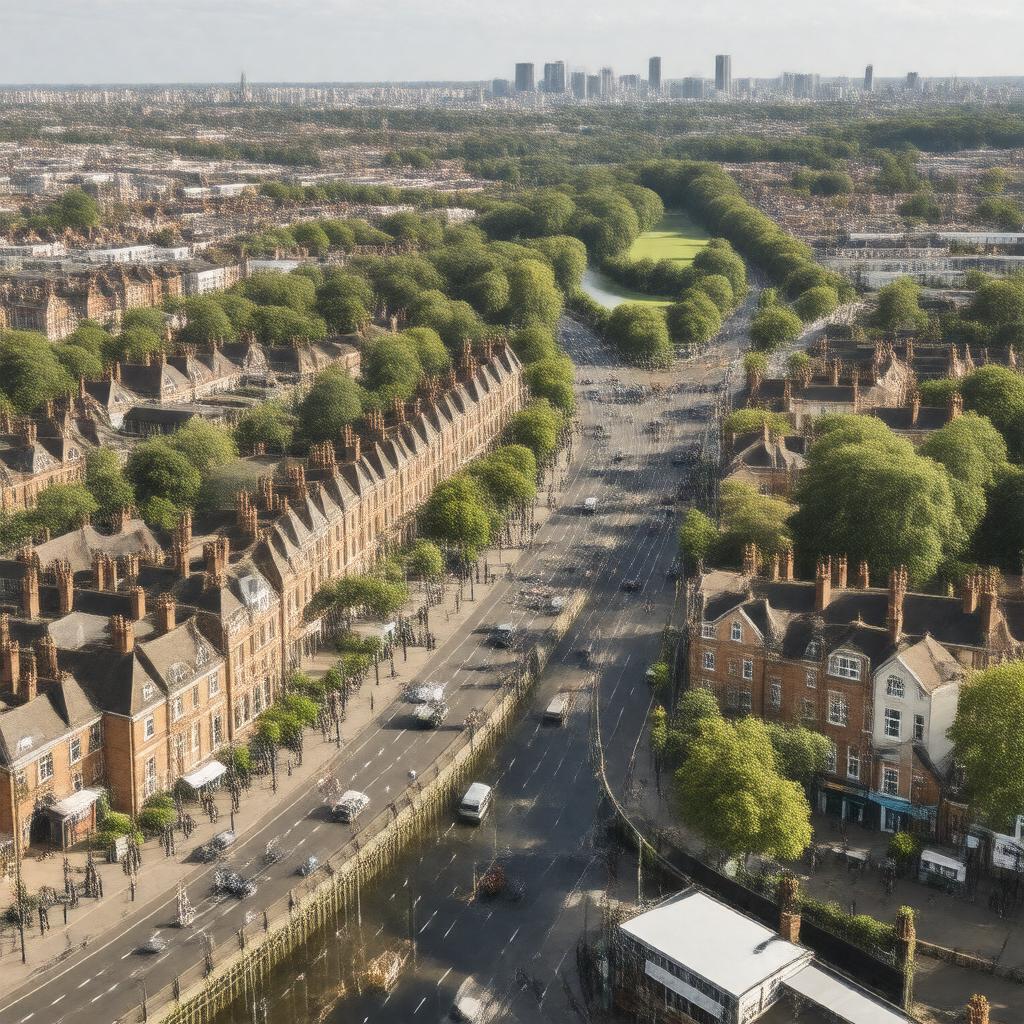 Homerton, London